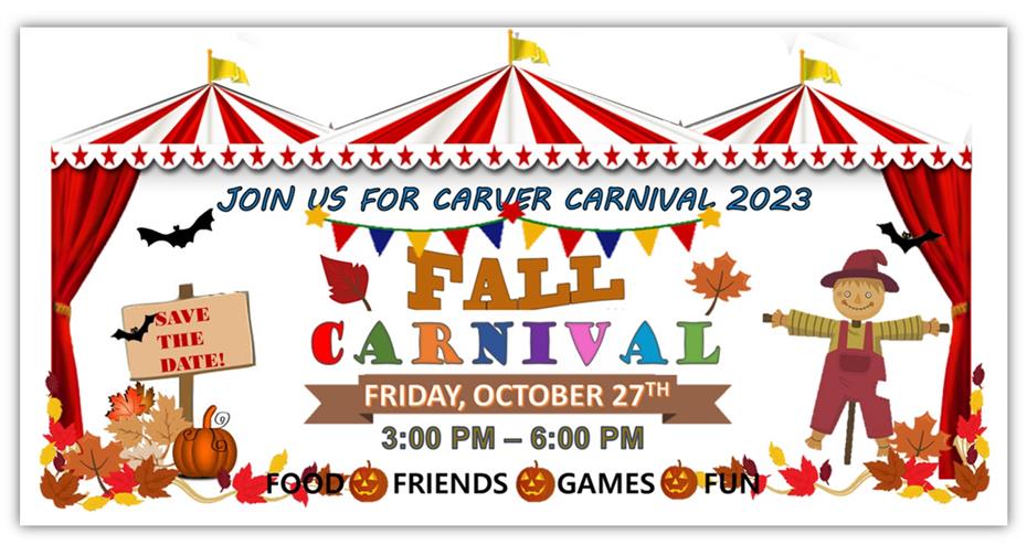 Carver Fall Carnival